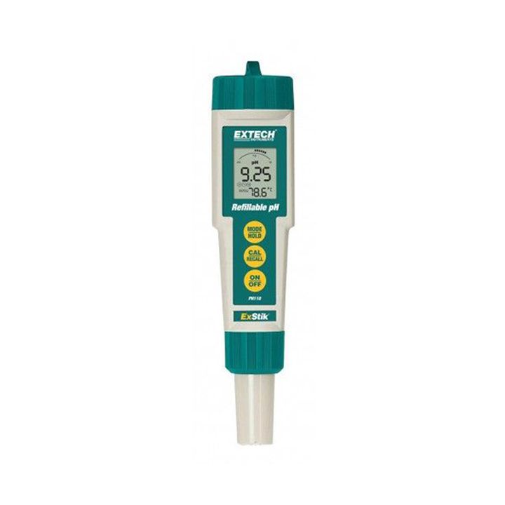 Bút đo pH, nhiệt độ - PH110 - Extech Bút đo pH, nhiệt độ - PH110 - Extech
