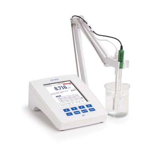 Máy đo pH / ORP - để bàn - HI5221-02 - Hanna