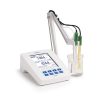 Máy đo pH / ORP / EC / TDS / Độ mặn / trở kháng - để bàn - HI5521-02 - Hanna