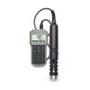 Máy đo pH / ORP / EC / TDS / Độ Mặn / Trở Kháng / Áp Suất Chống Thấm Nước - HI98195 - Hanna