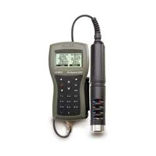 Máy đo pH / ISE / EC / DO / Độ Đục Chống Thấm Nước Có GPS  - HI9829 - Hanna