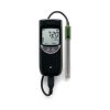 Máy đo pH/Nhiệt Độ Chống Thấm Nước - HI991001 - Hanna