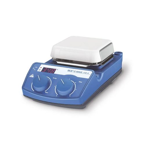 Máy Khuấy Từ Gia Nhiệt-C-MAG HS 4-00035810A0-IKA
