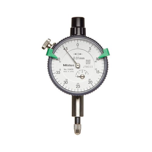 Đồng hồ so 0-3.5mm/0.01mm - 1040S - Mitutoyo