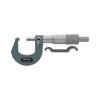 Panme cơ đo ống 0-25mm/0.01mm (1 đầu cầu) - 115-115 - Mitutoyo