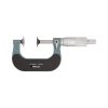 Panme cơ đầu đĩa đo bước răng 25-50mm/0.01mm - 123-102 - Mitutoyo