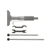 Panme đo sâu 0-50mm/0.01mm (Đế đo 63.5mm) - 129-109 - Mitutoyo
