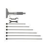 Panme đo sâu 0-150mm/0.01mm (Đế đo 63.5mm) - 129-112 - Mitutoyo