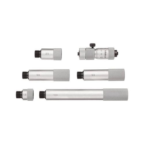 Panme đo trong dạng ống nối 50-300mm/0.01mm - 137-202 - Mitutoyo