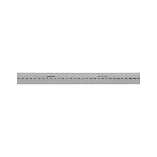 Thước lá 0-600 bề rộng 30mm - 182-171 - Mitutoyo