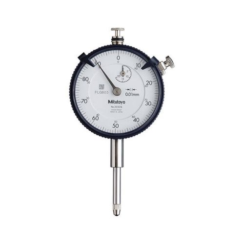 Đồng hồ so cơ khí 0-20mm/0.01mm - 2050S - Mitutoyo