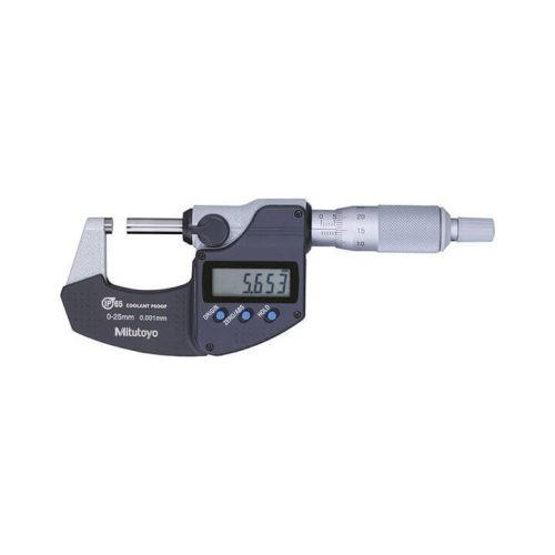 Panme điện tử đo ngoài 0-25mm/0.001mm - 293-240-30 - Mitutoyo