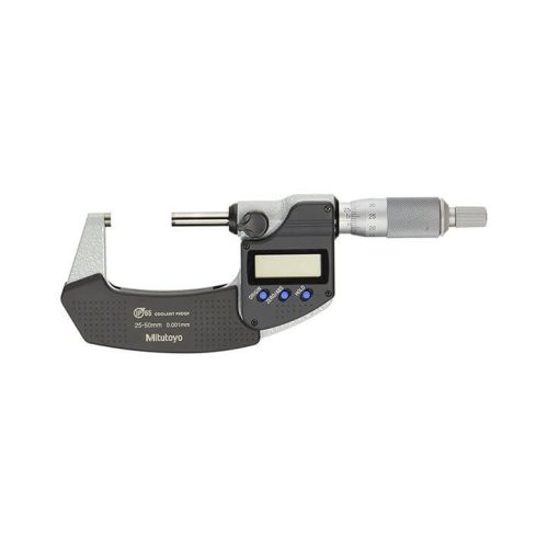 Panme điện tử đo ngoài 25-50mm/0.001mm - 293-241-30 - Mitutoyo