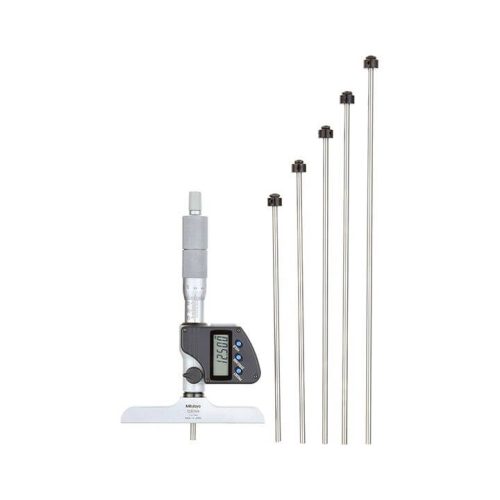 Panme đo sâu điện tử 0-150mm/0.001mm - 329-250-30 - Mitutoyo