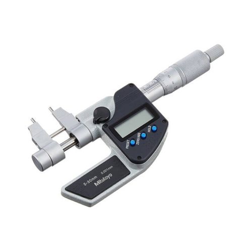 Panme điện tử đo trong 5-30mm/0.001mm - 345-250-30 - Mitutoyo