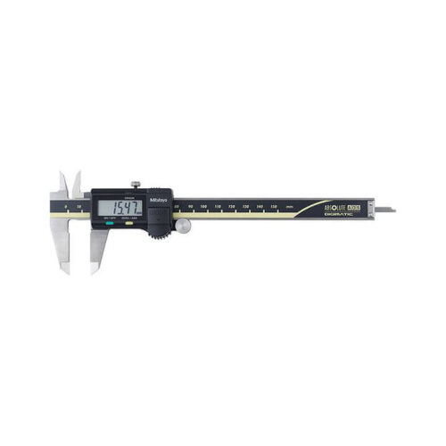 Thước cặp điện tử 0-150mm/0.01mm (SPC) - 500-151-30 - Mitutoyo