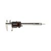 Thước cặp hiển thị số 0-150mm/0.01mm Pin Solar - 500-776 - Mitutoyo