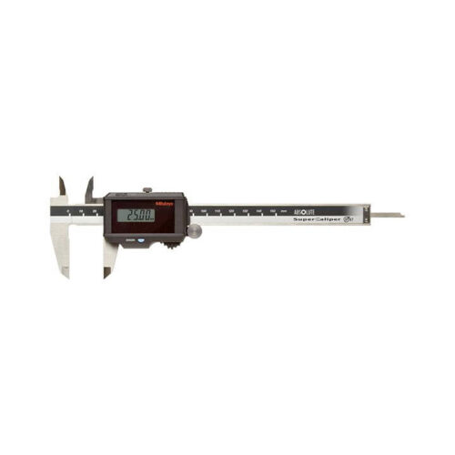 Thước cặp hiển thị số 0-150mm/0.01mm Pin Solar - 500-776 - Mitutoyo