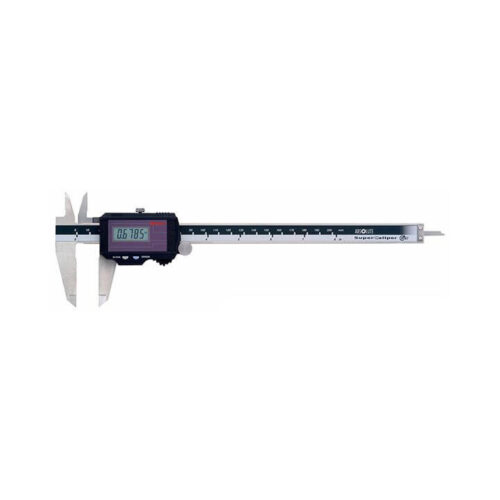 Thước cặp điện tử 0-8''/0-200mm/0.01mm Pin Solar - 500-785 - Mitutoyo