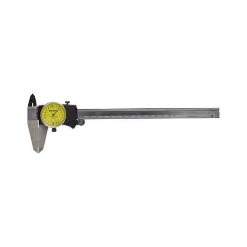 Thước cặp đồng hồ 0-200mm/0.02mm - 505-731 - Mitutoyo