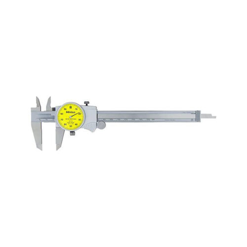 Thước cặp đồng hồ 0-150mm/0.01mm - 505-732 - Mitutoyo