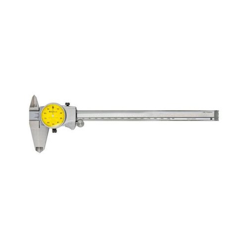 Thước cặp đồng hồ 0-200mm/0.01mm - 505-733 - Mitutoyo