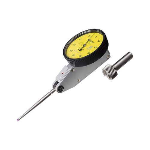 Đồng hồ so chân gập 0-1mm/0.01mm (Đầu ruby) - 513-477-10E - Mitutoyo