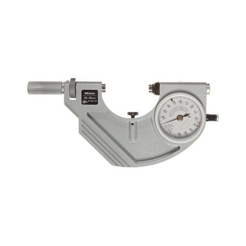 Panme đồng hồ 25-50mm/0.001mm - 523-122 - Mitutoyo