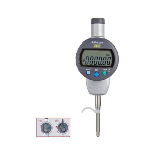 Đồng hồ so điện tử 25.4mm/0.01mm - 543-474B - Mitutoyo