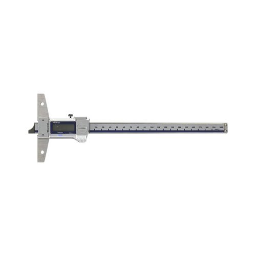 Thước đo sâu điện tử 0-8''/0-200mm/0.01mm IP67 - 571-252-20 - Mitutoyo