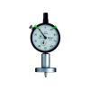 Thước đo sâu đồng hồ 0-10mm/0.01mm đế tròn 40mm - 7224 - Mitutoyo