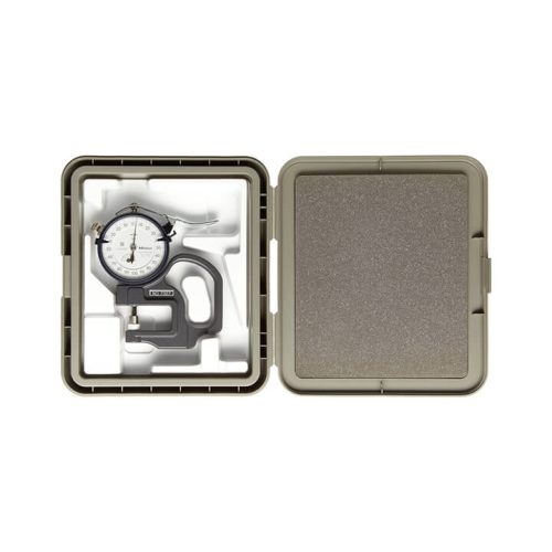 Đồng hồ đo độ dày 0-1mm/0.001mm - 7327 - Mitutoyo