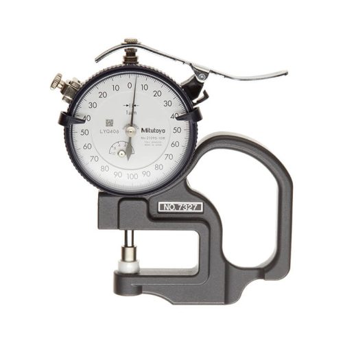Đồng hồ đo độ dày 0-1mm/0.001mm - 7327 - Mitutoyo
