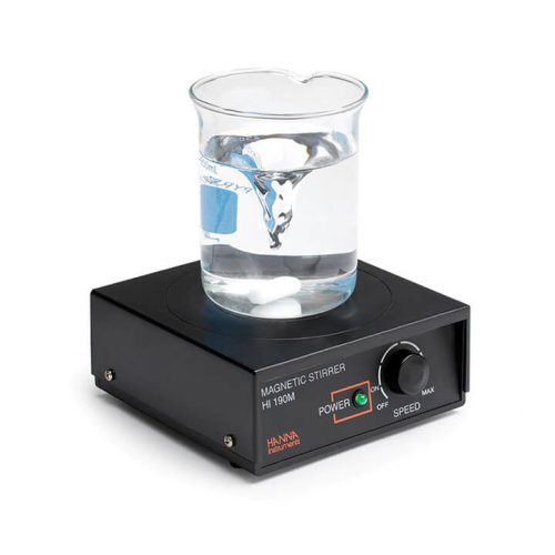 Máy khuấy từ vỏ nhựa ABS (220V) - HI190M-2 - Hanna