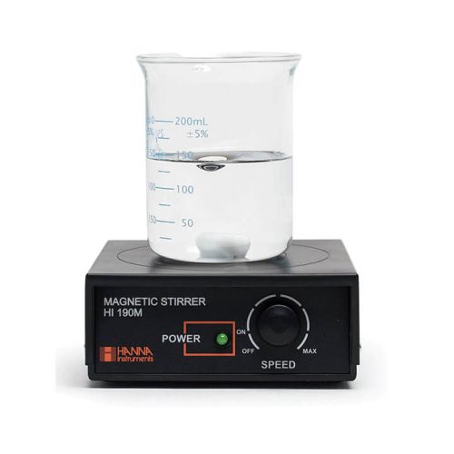 Máy khuấy từ vỏ nhựa ABS (220V) - HI190M-2 - Hanna