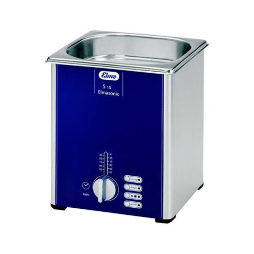 Bể rửa siêu âm Elmasonic S 15 - 100 4626 - Elma