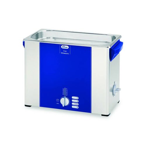 Bể rửa siêu âm Elmasonic S 60 - 100 4643 - Elma