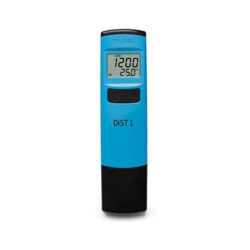 Bút Đo TDS / Nhiệt Độ DiST 1 - HI98301 - Hanna
