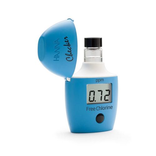 Máy Đo Checker Đo Clo Dư - HI701 - Hanna