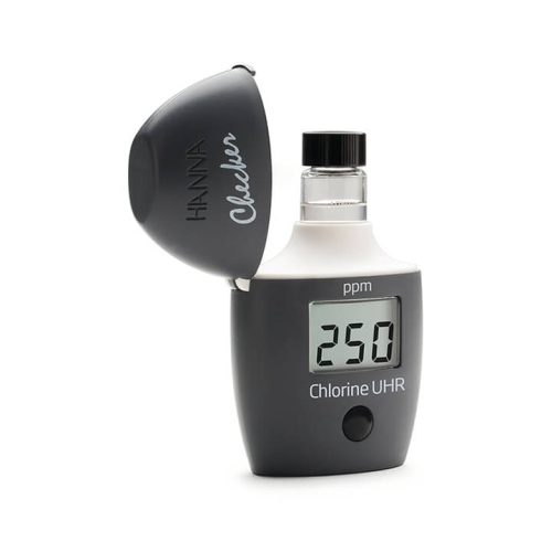 Máy Đo Checker® Hc Đo Clo Tổng (Thang Cao) - HI771 - Hanna