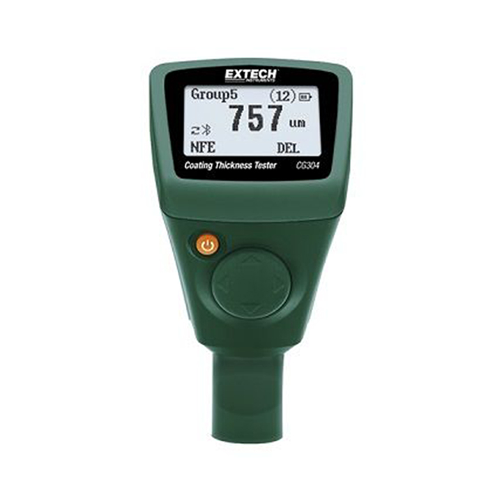 Máy Đo Độ Dày Lớp Phủ - CG304 - Extech Máy Đo Độ Dày Lớp Phủ - CG304 - Extech