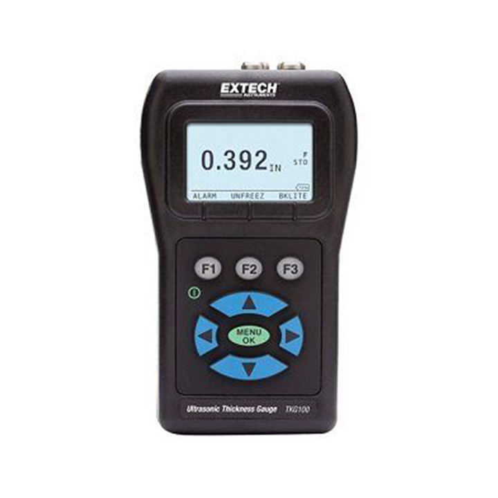 Thiết Bị Đo Độ Dày Kỹ Thuật Số Siêu Âm - TKG100 - Extech Thiết Bị Đo Độ Dày Kỹ Thuật Số Siêu Âm - TKG100 - Extech