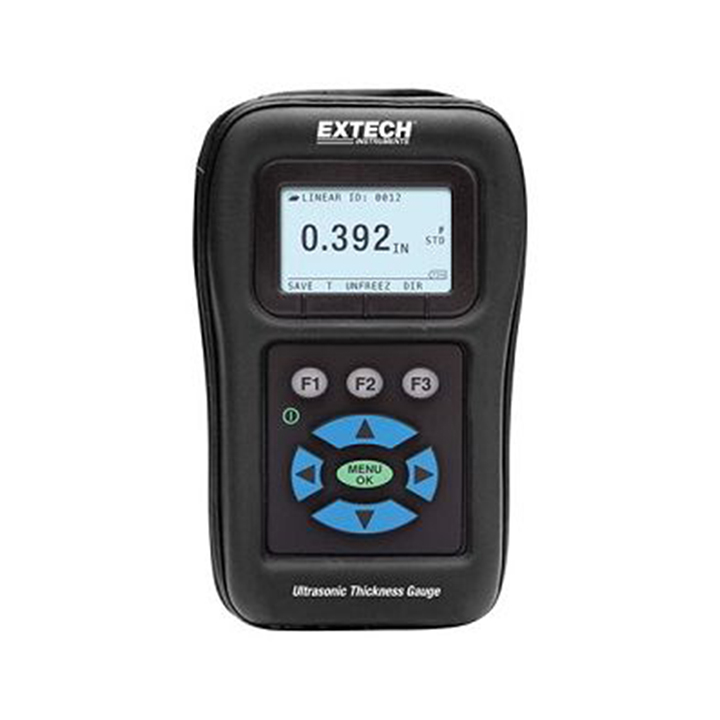 Thiết Bị Đo Độ Dày Kỹ Thuật Số Siêu Âm/Ghi Dữ Liệu - TKG150 - Extech Thiết Bị Đo Độ Dày Kỹ Thuật Số Siêu Âm/Ghi Dữ Liệu - TKG150 - Extech