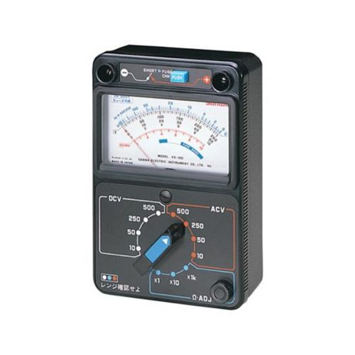 Đồng Hồ Vạn Năng Chỉ Thị Kim - VS-100 - Sanwa