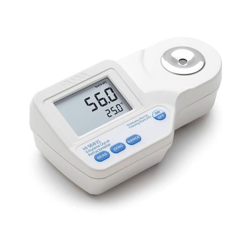 Khúc Xạ Kế Đo Ethylene Glycol - HI96831 - Hanna