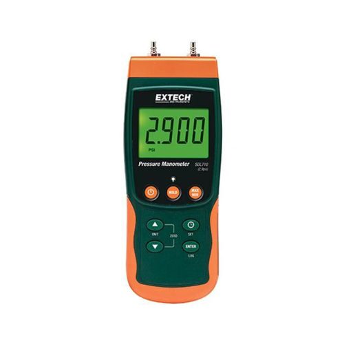 Máy Đo Chênh Áp 29psi - SDL710 - Extech