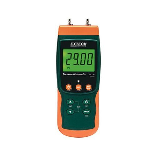 Máy Đo Chênh Áp 29psi - SDL720 - Extech