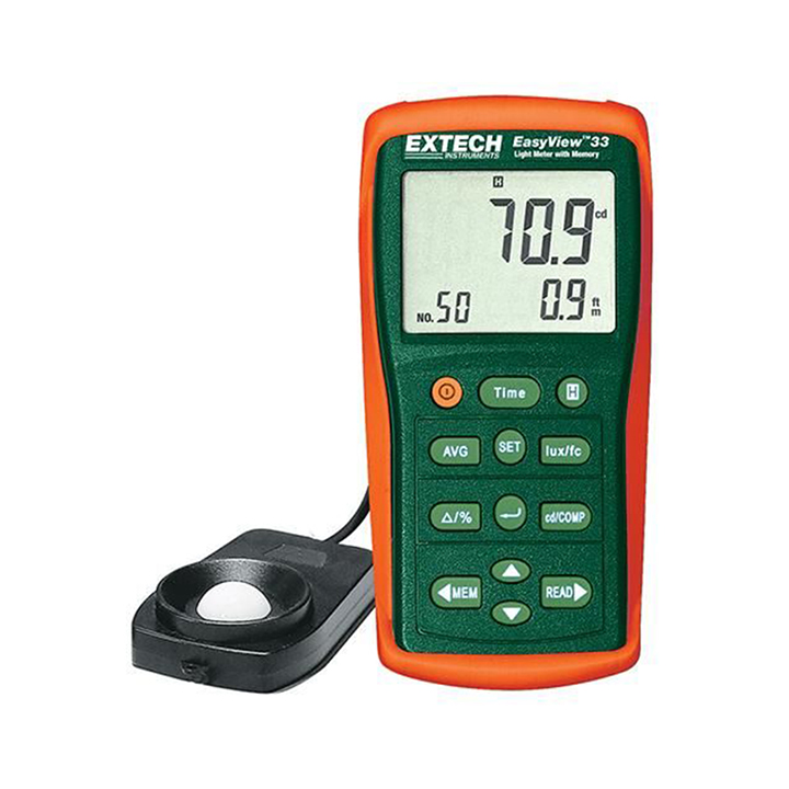 may-do-cuong-do-anh-sang-extech-ea33 Máy Đo Ánh Sáng - EA33 - Extech