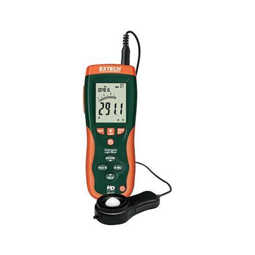 Máy Đo Sáng Ghi Dữ Liệu - HD450 - Extech