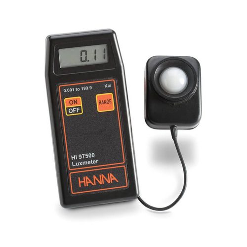 Máy Đo Ánh Sáng Cầm Tay - HI97500 - Hanna